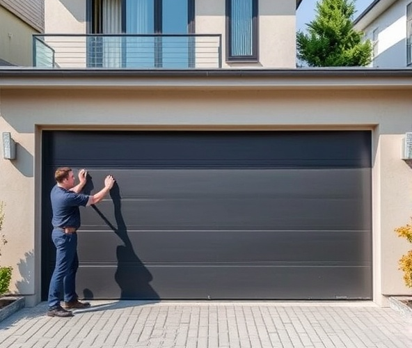 Jak wybrać najlepsze bramy z montażem w Warszawie: kluczowe czynniki i praktyczne wskazówki dla inwestorów