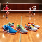 buty do siatkówki nike