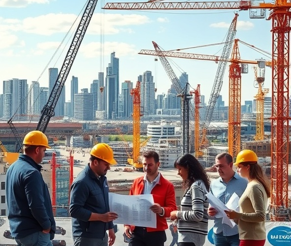 Jak wybrać odpowiednie dźwigi w Pyrzowicach dla Twojego projektu?