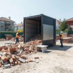 kontener na gruz piaseczno