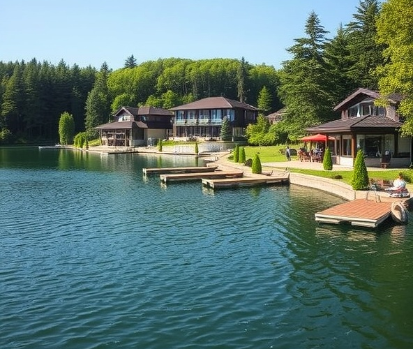 Jak wybrać najlepszy mazury hotele nad jeziorem — praktyczne kryteria dla świadomych gości