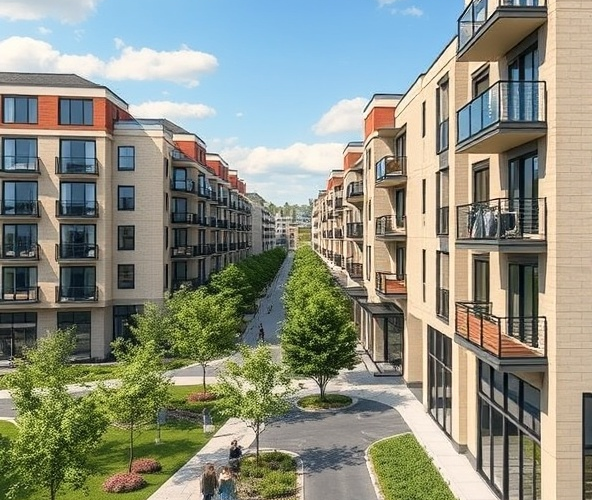 Jak wybrać idealne mieszkania w Radzyminie: praktyczne kryteria dla inwestorów i kupujących