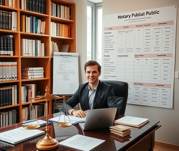 Jak wybrać notariusza w Piasecznie – sprawdź cennik i porównaj usługi?