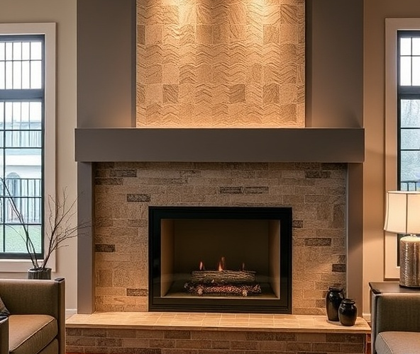 Jak wybrać idealną okładzinę na kominek: praktyczne kryteria i najnowsze rozwiązania