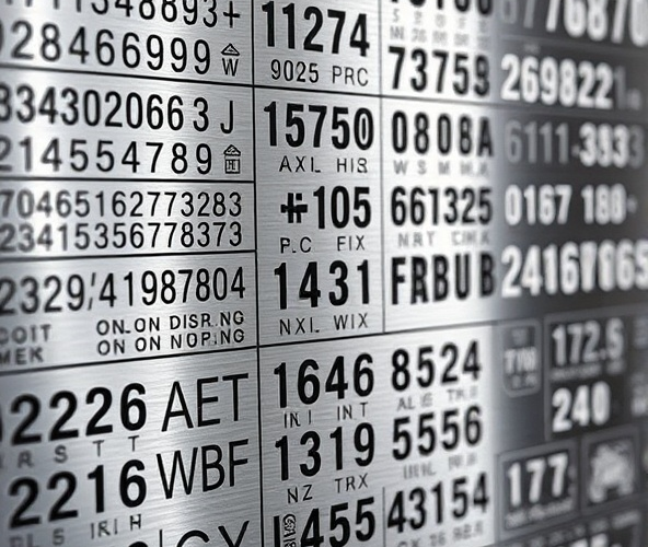 Jak odczytywać oznaczenia aluminiowe: kompleksowy przewodnik dla początkujących i zaawansowanych użytkowników