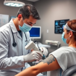 profesjonalne usuwanie tatuażu