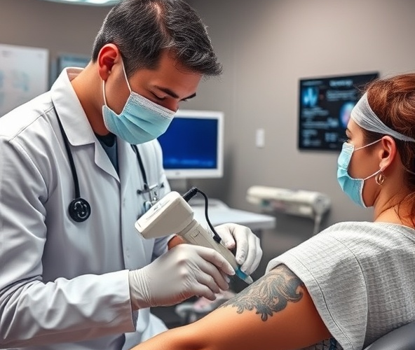 Jak wybrać najlepszą metodę profesjonalne usuwanie tatuażu: porównanie skuteczności bezpieczeństwa i kosztów