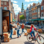 przeprowadzki do holandii