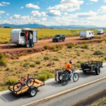 przyczepka koła pod spodem