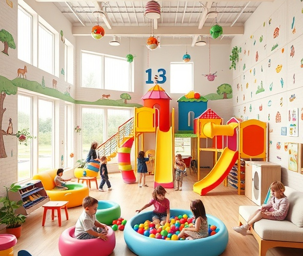 Jak wybrać najlepszą salę zabaw na Mokotowie dla swojego dziecka?