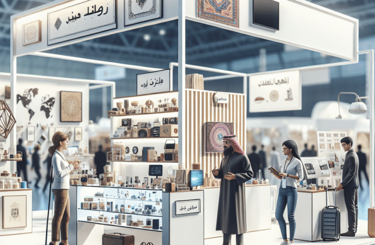 Stoisko wystawiennicze – jak przyciągnąć klientów i wyróżnić się na targach?