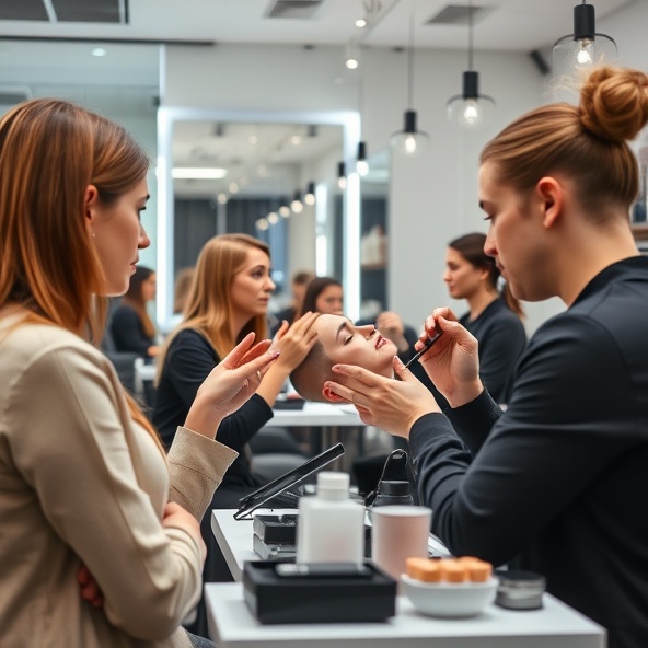 szkolenia kosmetyczne łódź