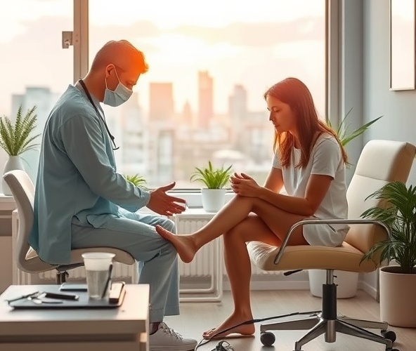 Jak skutecznie przeprowadzić usuwanie odcisków w Warszawie – krok po kroku do zdrowych stóp?