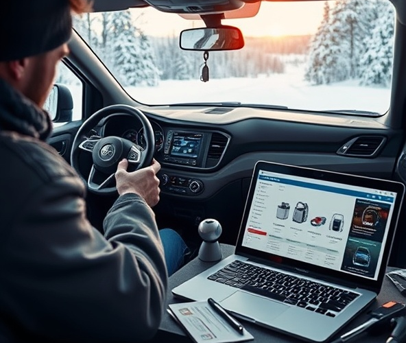 Jak wybrać odpowiednie webasto powietrzne do swojego pojazdu? Kluczowe czynniki i porady zakupowe