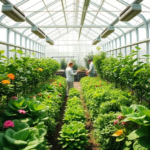 wentylacja oranżerii