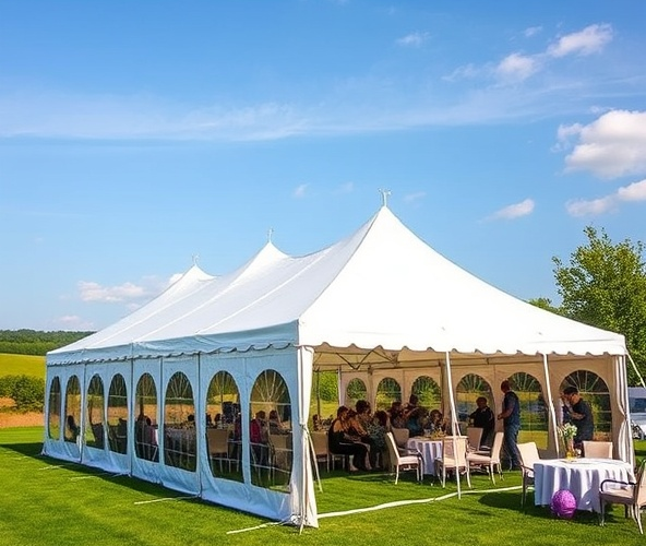 Jak wybrać najlepszą wypożyczalnię namiotów imprezowych pomorskie aby zapewnić komfort i bezpieczeństwo na każdej imprezie?