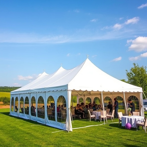 wypożyczalnia namiotów imprezowych pomorskie