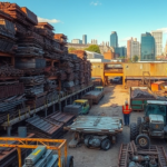 złom stalowy warszawa