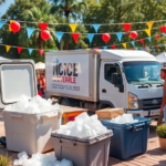 expresowa dostawa lodu