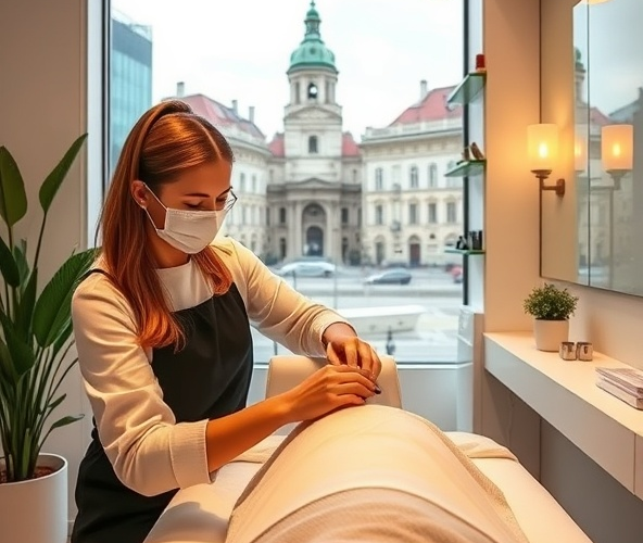 Gdzie w Warszawie skorzystać z profesjonalnej depilacji woskiem dla długotrwałego efektu