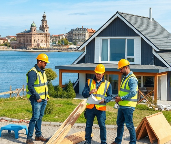 Na co zwrócić uwagę przy wyborze solidnej firmy remontowej w Świnoujściu, by uniknąć problemów i cieszyć się trwałym efektem