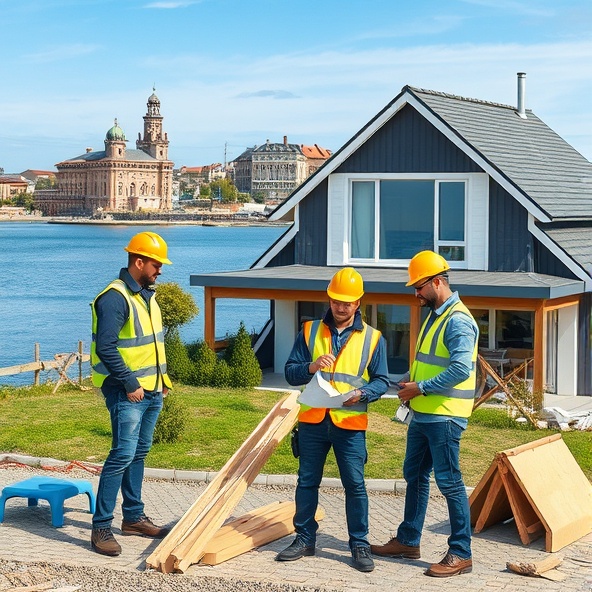 firma remontowa świnoujście