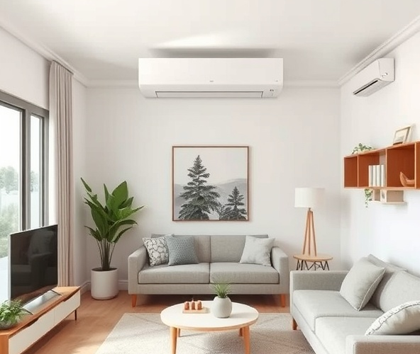 Czy instalacja klimatyzacji domowej bez jednostki zewnętrznej jest możliwa i jakie są jej alternatywy