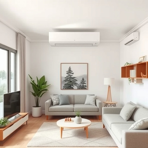 klimatyzacja domowa bez jednostki zewnętrznej