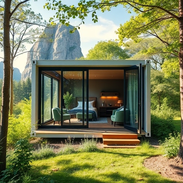 kontenery mieszkalne całoroczne