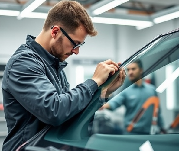 Szybkie i skuteczne metody naprawy szyb w Warszawie – co warto wiedzieć