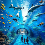 Jakie atrakcje czekają na odwiedzających oceanarium w Pobierowie i dlaczego warto je odwiedzić oceanarium w pobierowie