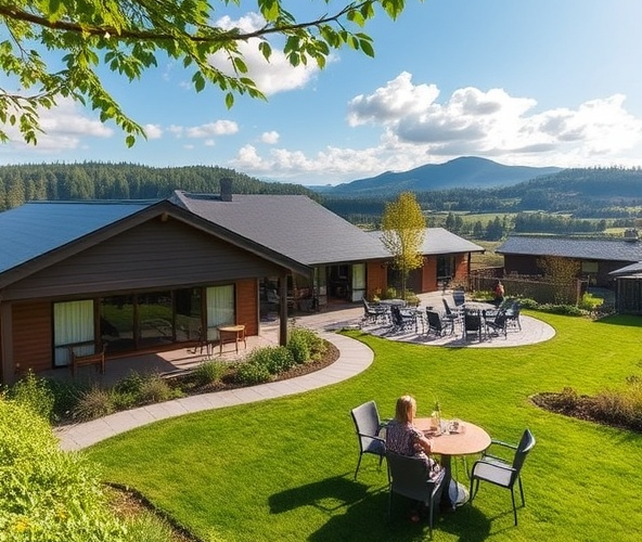 Najlepsze lokalizacje pensjonatów na szkolenia dla firm i zespołów