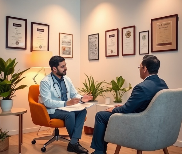 Jak wybrać najlepszego psychiatrę na Bemowie, aby zapewnić sobie skuteczną i komfortową opiekę psychologiczną