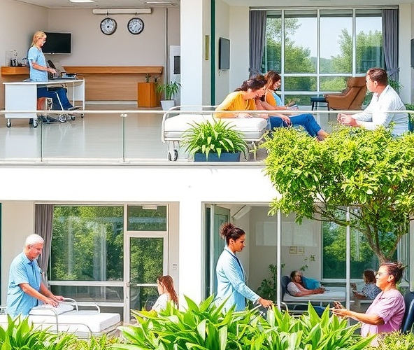 Jak efektywnie zorganizować rehabilitację w Niepołomicach, aby przyspieszyć powrót do zdrowia