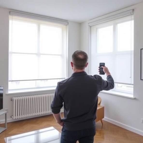 rolety elektryczne wewnętrzne warszawa