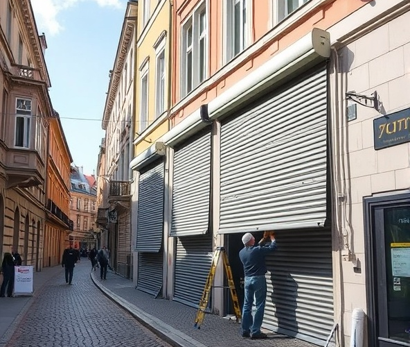 Jak wybrać i zamontować rolety zewnętrzne podtynkowe w Krakowie, aby zwiększyć bezpieczeństwo i komfort