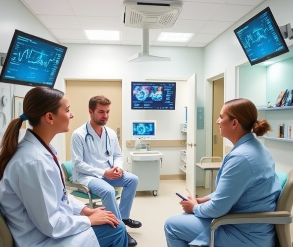 Jak skutecznie wdrożyć terapię ambulatoryjną w praktyce klinicznej?