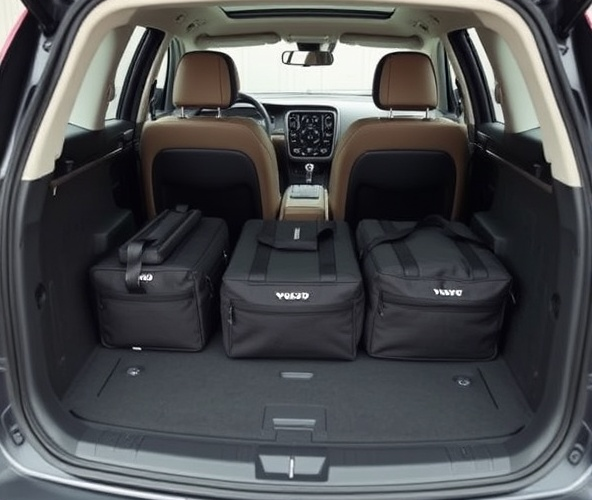 Gdzie szukać oryginalnych i uniwersalnych toreb samochodowych do Volvo, aby zwiększyć komfort jazdy i ochronę bagażu