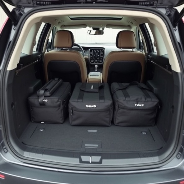 torby samochodowe volvo