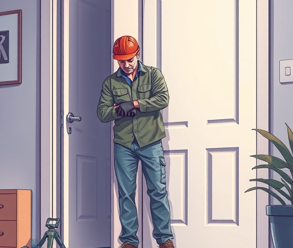 Jak bezpiecznie i trwałe wymienić zamek w drzwiach w Zabrzu, aby zapobiec włamaním i zapewnić komfort