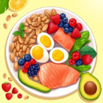 wypadanie wlosow co jesc