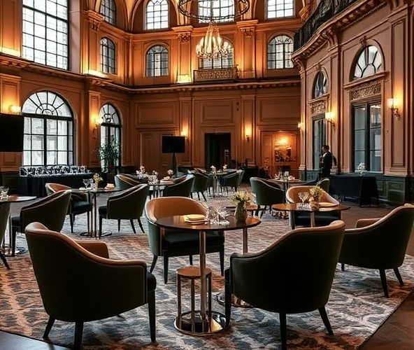 Gdzie znaleźć najlepszą wypożyczalnię mebli eventowych w Krakowie, aby zapewnić elegancką i funkcjonalną aranżację podczas wydarzenia