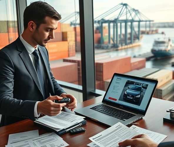 Czy broker Audi opłaca się przy imporcie auta dla osoby prywatnej?