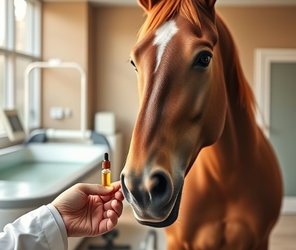 Jak szybko cbd dla konia może złagodzić ból podczas rehabilitacji?