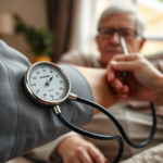 ciśnieniomierz zegarowy ze stetoskopem