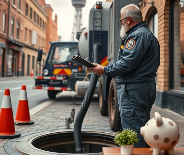 Jak znaleźć tanie i legalne usługi czyszczenia separatorów w Gliwicach?