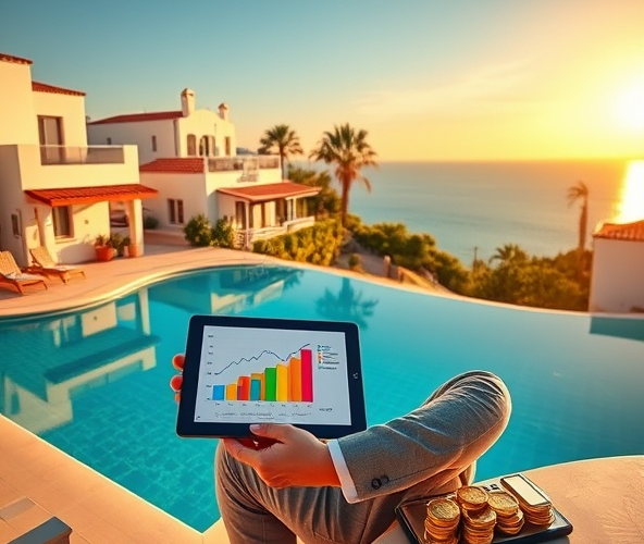 Jak obliczyć ROI przy zakupie domu z basenem w Hiszpanii?