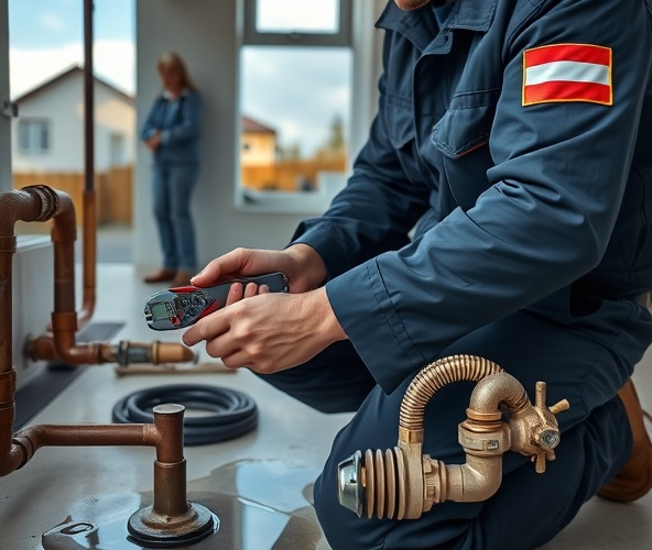 Hydraulik Michałowice k. Warszawy: jak wybrać, by uniknąć zalania?