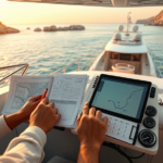 ile paliwa spala jacht motorowy