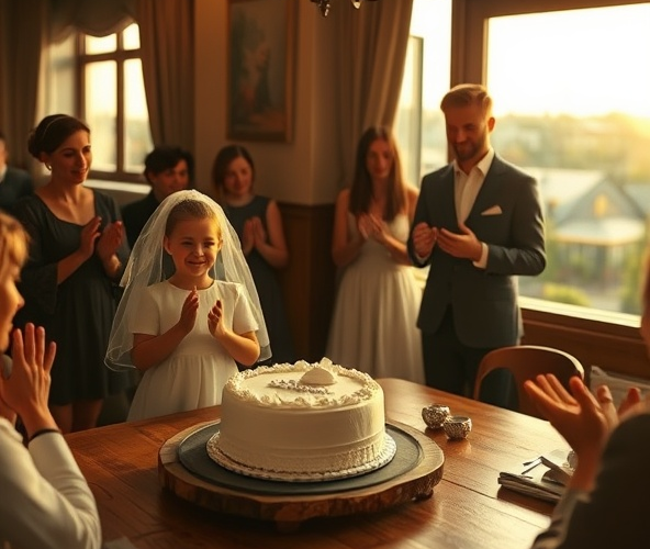 Czy własny tort obniży koszt komunii w restauracji pod Warszawą?